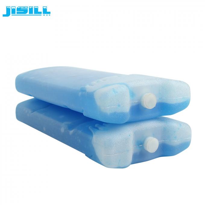 Kavisli Yüzeyli Plastik dondurma taşıması için toksik olmayan jel soğuk ötektik plaka