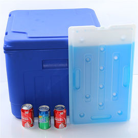 3500g BPA Free 4cm Uzun Ömürlü Dondurucu Paketleri