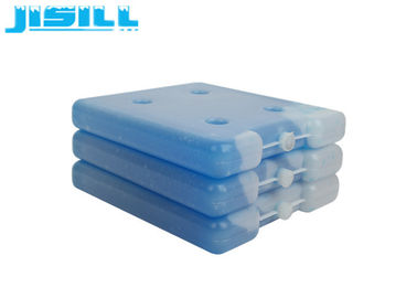 OEM Soğuk Zincir Taşıma Buz Soğutucu Tuğla Soğutucu Dondurucu BPA Ücretsiz Paketleri