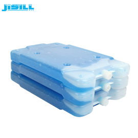500Ml Buz Soğutucu Tuğla Jel Dolgulu Buz Paketleri Uzun Mesafe Taşımacılığı