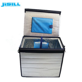 VIP termal malzeme ile Yeni Tasarım Taşınabilir Katlanabilir Soğutucu Kutu
