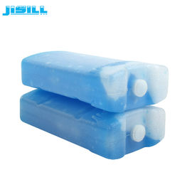 Özel Tasarım Mini Dayanıklı Plastik Sert Buz Paketi Soğutucu Fanlar 280G