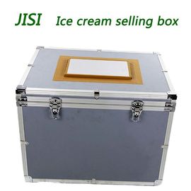 -22C Dondurulmuş İçin PU + Vakum Yalıtım Malzemesi Dondurma Soğutucu Kutusu