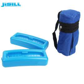 İnsülin torbası, soğutucu çanta Soğutma Buz Tuğlası Baskı Logolu Aşı buz kutusu