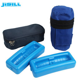 İnsülin torbası, soğutucu çanta Soğutma Buz Tuğlası Baskı Logolu Aşı buz kutusu