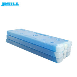 Yalıtım Soğutucu Kutuları için Çok İşlevli PCM Plastik Buz Soğutucu Tuğla