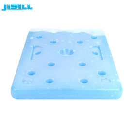 Kontrol Sıcaklığı Taşımacılığı İçin 1500g Mavi PCM Buz Paketi
