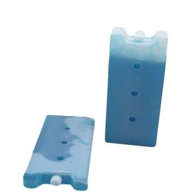PCM Plastik Buz Soğutucu Tuğla Şeffaf Aşı Taşımacılığı İçin