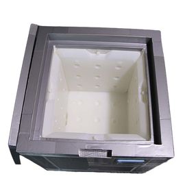 VPU Malzeme Yalıtım Soğuk Hava Deposu Tıbbi Soğuk Kutu, Taşınabilir Soğutucu Kutu
