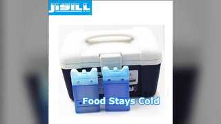 Yeniden Kullanılabilir Buz Paketleri Yiyecekleri Daha Uzun Süre Taze Tutar