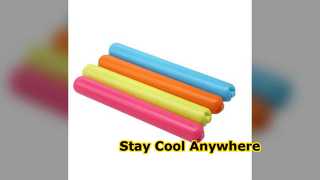 Yiyecekleri Soğuk Tutun 80ml Buz Paketi Tıbbi Dış Mekan Kullanımı