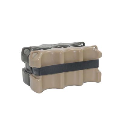 satın al Özelleştirilmiş Testere Şekli Gibi Soğutucu Buz Paketi Buz Tuğlası İçecek Saklama Çantası İçin online manufacture