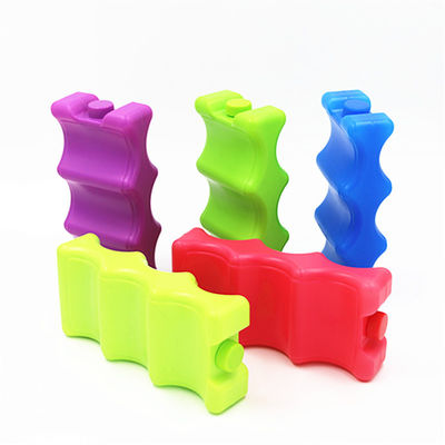 satın al Soğutma Bira için Gıda Sınıfı Enjeksiyon Su Plastik Dondurucu Buz Bloğu online manufacture