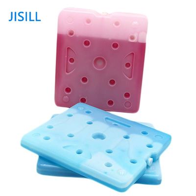 satın al Aşı nakliyesi için BPA içermeyen yeniden kullanılabilir PCM faz değişim malzemesi jel buz torbası online manufacture