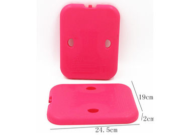 satın al Mavi Orta soğutucu Buz Blokları Dondurulabilir Gel Soğuk Paketler Sert Kabuk BPA Serbest Gıda Dondurulmuş online manufacture