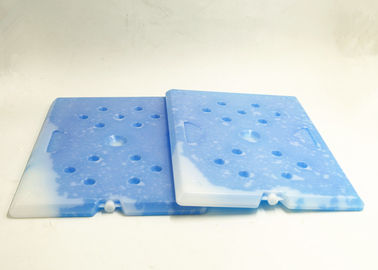 satın al Tekrar kullanılabilir BPA-beşarısı olmayan çok büyük soğutucu buz paketleri Hdpe online manufacture