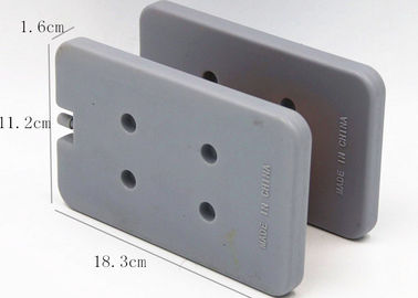 satın al BPA'sız Plastik Tekrar Kullanılabilir Mavi Buz Soğutucu Paketler Dondurucu Bloklar Dondurulmuş Yiyecekler İçin Taşınabilir online manufacture