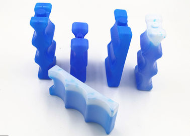 satın al Dondurulmuş Taze tutmak için Soğutma Jeli Hdpe Dalga Şekli Buz Soğutucu Tuğla online manufacture