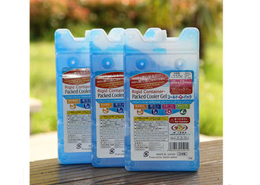 satın al 350g plastic material phase change material gel ice box cooler for fans online manufacture