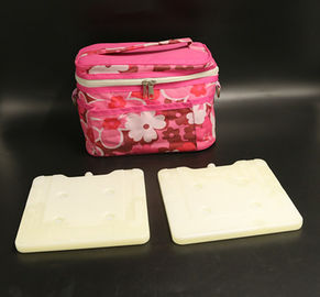 satın al Kare Sert Hdpe Yeniden Kullanılabilir Isı Paketleri Depolama Sıcak Buz Paketi 20 X 20 X 1.5cm online manufacture