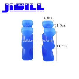 satın al OEM / ODM Renkli Soğuk Anne Sütü Buz Paketini Dondurucu / Yiyecek Uzun Süreli Taşıma İçin Tutun online manufacture