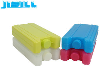 satın al OEM 400ml Mavi Buz Jeli İçecek Soğutma için Yenilenebilir Buz Blokları Paketleri online manufacture