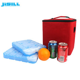 satın al Süt Ürünleri İçin SGS Onaylı Plastik Buz Soğutucu Tuğla Gıda Sınıfı 50Ml online manufacture