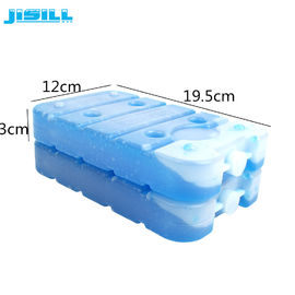 satın al 450 G Food Grade Ötektik Soğuk Tabaklar / Dondurulmuş Deniz Ürünleri İçin Soğuk Jel Paketi online manufacture