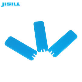 satın al Yeniden Kullanılabilir Plastik Buz, Balık Uzun Süreli Taşıma İçin Soğutucu Jelli Gıda Sınıfı Paketleri online manufacture