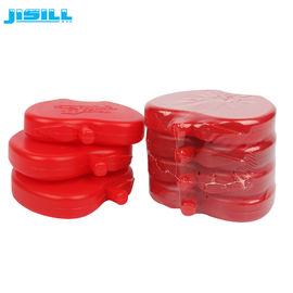 satın al Apple Shape Cute Ice Blocks 100Ml For Refrigerated Transportion online manufacture