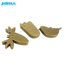 satın al 210G Taşınabilir Sevimli Küçük Kullanımlık Jel Buz Paketleri Hdpe Çocuk Buz Paketi online manufacture