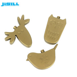 satın al Sağlık Gıda Sınıfı Güzel Kullanımlık Çocuklar Buz Paketi Hayvan Şekli Küçük Buz Blokları online manufacture