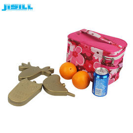 satın al Sıcak Soğuk Sert Kabuk Hdpe Plastik Karikatür Buz Paketi Sevimli Dondurucu Soğutucu Paketleri online manufacture