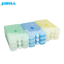 satın al Cool Bag Ice Packs tekrar kullanılabilir mini gel buz tuğlaları özel boyut ve renk çocuklar için mükemmel öğle yemeği torbaları ve açık hava piknikleri online manufacture
