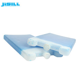 satın al HDPE 750g Jel Dolgulu Buz, Ayarlanabilir PCM Jel Sıvıya Sahip Mavi Renk Paketleri online manufacture