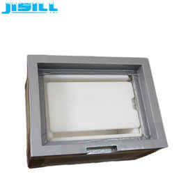 satın al Vakum Yalıtımlı Panel ile Büyük Kapasiteli İlaç Seyahat Soğutucu Paketi online manufacture