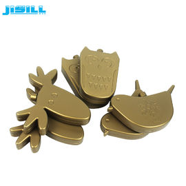 satın al Şeffaf Dondurucu Soğuk Paketler İçecek Soğutma İçin Özel Şekil Özel Tasarım online manufacture