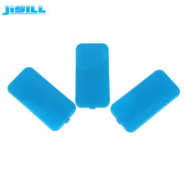 satın al Custom Color HDPE Plastic Reusable Lunch Ice Packs for Lunch Cooler Bags online manufacture