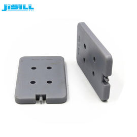 satın al 18.3 * 11.2 * 1.6 CM Gıda Plastik Buz Paketleri Öğle Yemeği Çantası Için Kullanımlık 320 Ml online manufacture