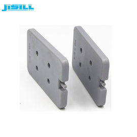 satın al Gıda Plastik Buz Paketleri Yeniden Kullanılabilir 320Ml Öğle Yemeği Çantası İçin Buz Levhası 18.3x11.2x1.6CM online manufacture