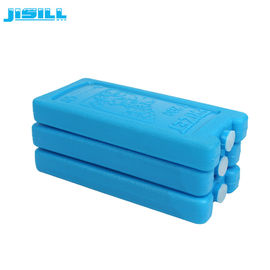 satın al Dondurulmuş Gıda Mavi Renk için Food Grade HDPE Soğuk Buz Paketi 16.5 * 7.4 * 2 Cm online manufacture