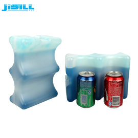 satın al Gıda sınıfı Büyük dalga şeklinde SAP MSDS ile Dondurulmuş Gıdalar için Onaylanan Anne Sütü Buz Paketi online manufacture