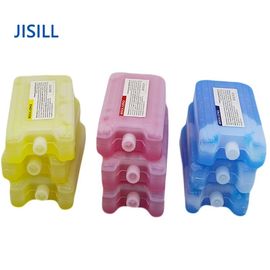 buy PCM Buz Paketi Soğutulmuş Gıda Taşımacılığı İçecek Soğutmacılığı ve İlaç Taşımacılığı için Özelleştirilebilir Sert Plastik Gel Soğutma Paketi online manufacture