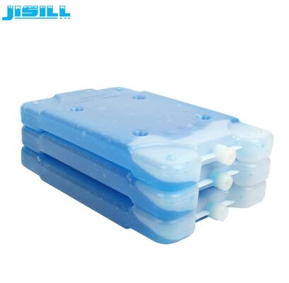 satın al 500ml 2-8°C Tekrar kullanılabilir yalıtımlı gıda et soğutma buz paketi tıbbi ve dış kullanım için anne sütü soğutma fanı online manufacture