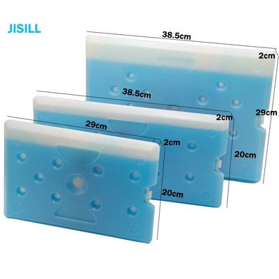 satın al Özel PCM Buz Soğutucu Tuğla Food Grade Açık Dondurulmuş-22 Derece online manufacture