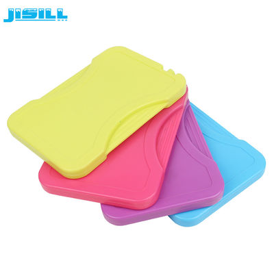 satın al 200ML Kapasiteli Yeniden Kullanılabilir Dondurucu Paketleri Bpa İçermeyen Gıda Sınıfı SGS Sertifikaları online manufacture