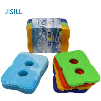 satın al Öğle Yemeği Kutusu İçin 1.2cm Jel HDPE Soğuk Çanta Buz Paketleri online manufacture