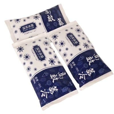 satın al Tıbbi Soğuk Depolama İçin Jel 2-8C 18.6x10.3cm Soğutucu Buz Paketi online manufacture