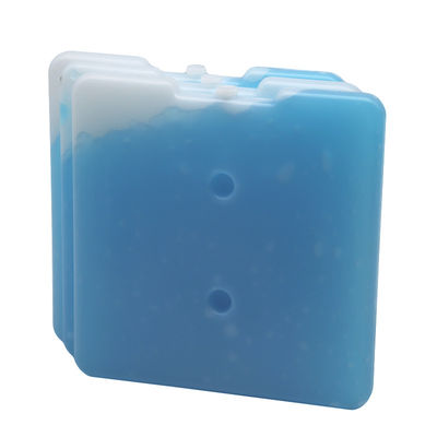 satın al Serin Öğle Yemeği Çantası İçin Gıda Sınıfı Sert HDPE Plastik Soğutucu Buz Paketleri online manufacture