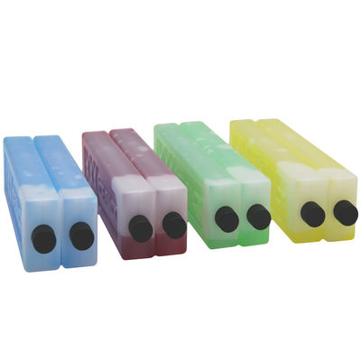 satın al CPSIA LFGB Dondurulmuş Gıdalar Soğutucular için Dondurulabilir Buz Paketleri online manufacture